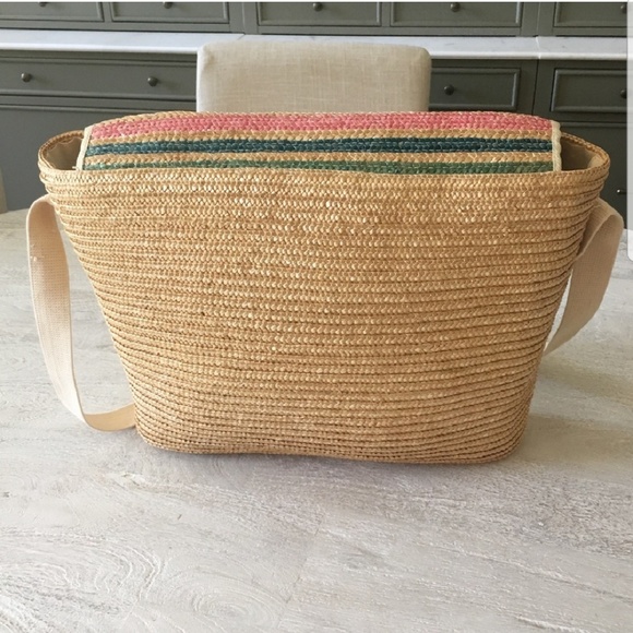Koret Straw Bag - Picture 2 of 7